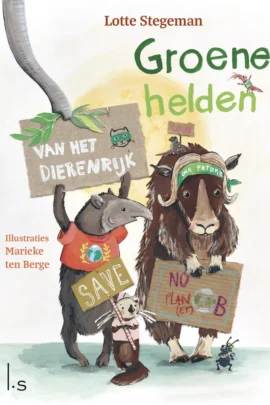 Groene helden van het dierenrijk
