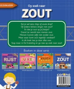 Alternative view of Op zoek naar zout