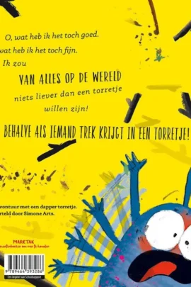 Trek in een torretje? | 9789464393286 Trek in een torretje? | 9789464393286