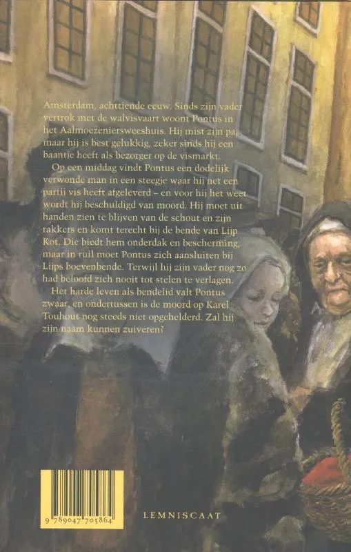 De bende van Lijp Kot | 9789047705864 De bende van Lijp Kot - Afbeelding 2