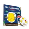 Piep Fladdermuis en het drasmoeras | 9789045131092