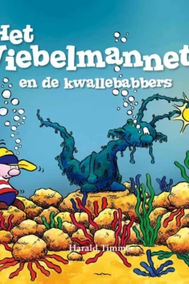 Het wiebelmannetje en de kwallebabbers
