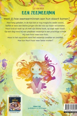 Alternative view of Er was eens een zeemeermin