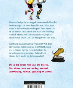 Alternative view of Hockeygek in een voetbalfamilie