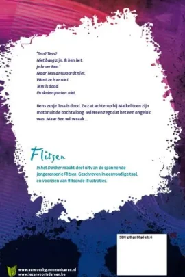 Alternative view of In het donker