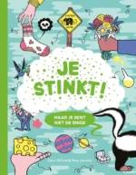 Je stinkt! | 9789490217730