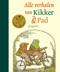 Alle verhalen van Kikker en Pad