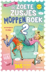 De Zoete Zusjes moppenboek 2 | 9789048746934