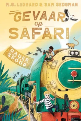 Gevaar op safari