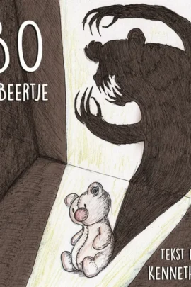 Bobo, het bange beertje