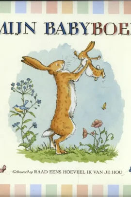 Mijn babyboek