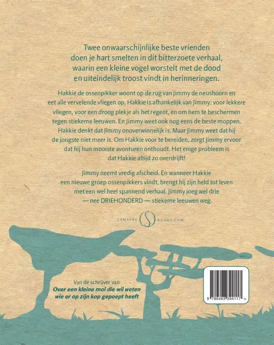 Mijn Jimmy | 9789493394117 Mijn Jimmy - Afbeelding 2