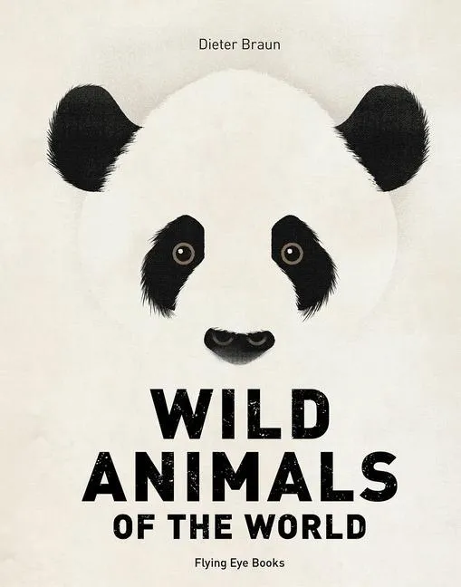 Wild Animals of the World | 9781838741143 Wild Animals of the World