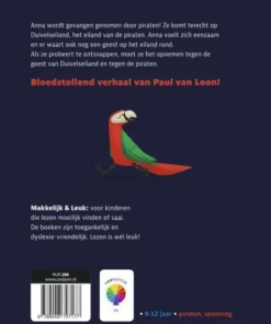 Alternative view of De piraten van Duivelseiland