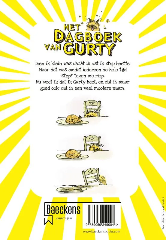 Vakantie op het platteland | 9789059249004 Vakantie op het platteland - Afbeelding 2