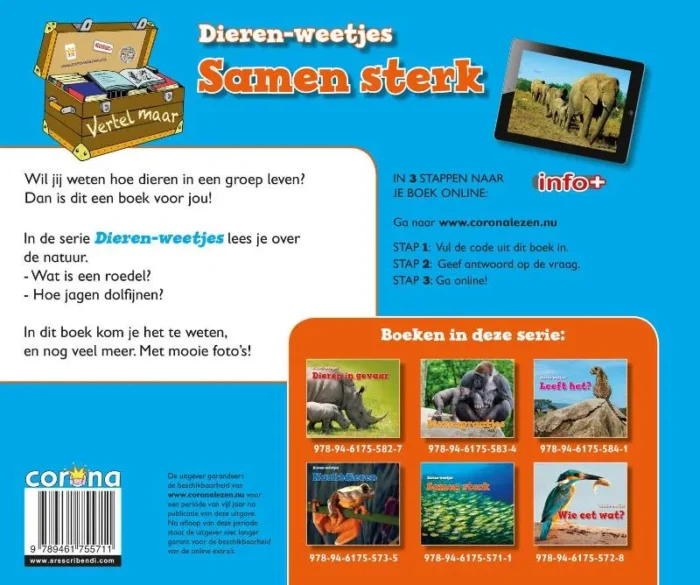 Samen sterk - Afbeelding 2
