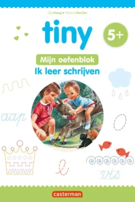 Ik leer schrijven 5+