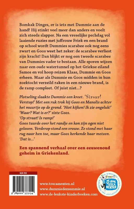 Het geheim uit de tunnel van Ptoeh | 9789000373154 Het geheim uit de tunnel van Ptoeh - Afbeelding 2