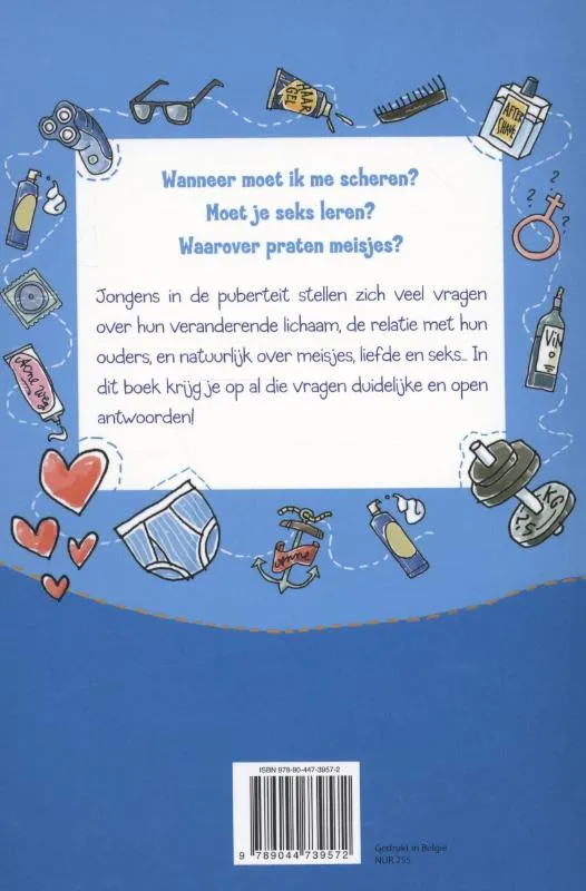 Wat jongens moeten weten | 9789044739572 Wat jongens moeten weten - Afbeelding 2