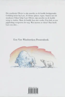 Kleine IJsbeer redt de rendieren | 9789055790319