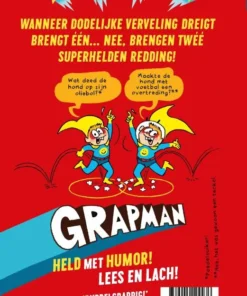 Alternative view of De mop van de meesterschurk