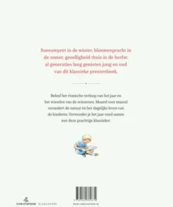 Het jaar rond | 9789062389674