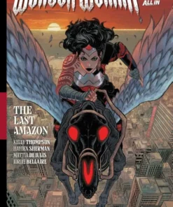 The Last Amazon