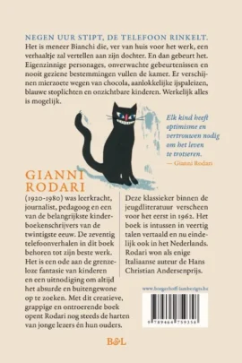 Alternative view of De muis die katten at
