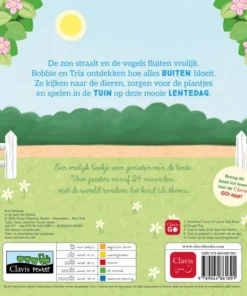 Alternative view of In de lente met Bobbie