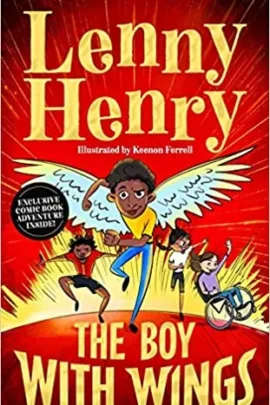 The Boy With Wings