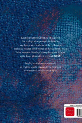 Alternative view of Het blaffende eendje