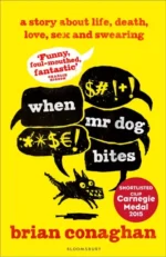 When Mr Dog Bites | 9781407194462