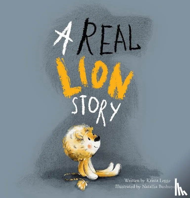 A Real Lion Story | 9781605378121 A Real Lion Story