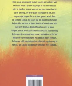 Het Ministerie van Oplossingen | 9789000351091