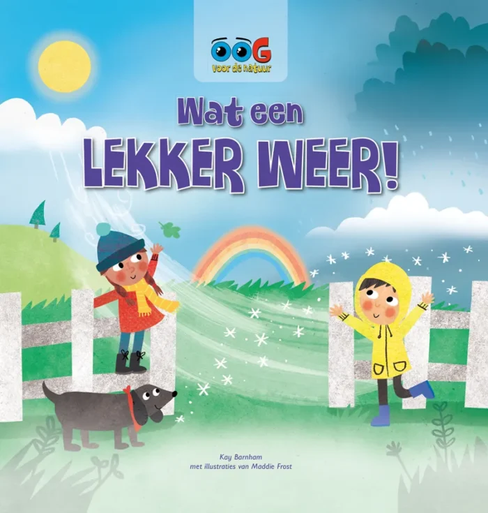 Wat een lekker weer!