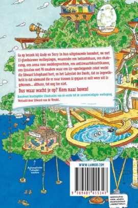 Alternative view of De waanzinnige boomhut van 26 verdiepingen