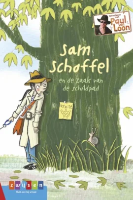 Sam Schoffel en de zaak van de schildpad