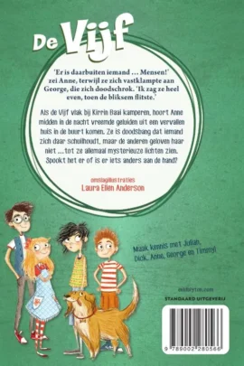 Alternative view of De vijf 1