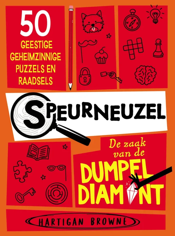 De zaak van de Dumpel Diamant