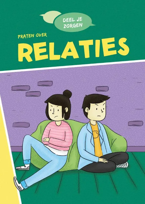 Praten over relaties | 9789086649914 Praten over relaties