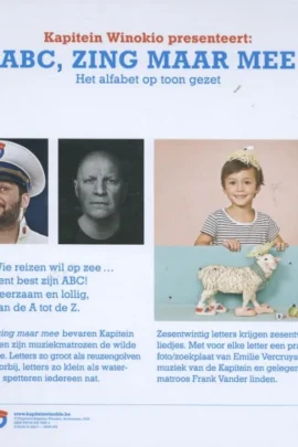 ABC, zing maar mee | 9789490378394