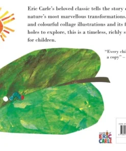 Alternative view of The Very Hungry Caterpillar