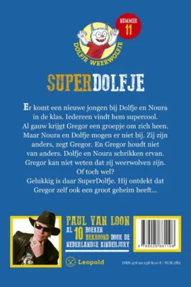 SuperDolfje | 9789025881108 SuperDolfje | 9789025881108