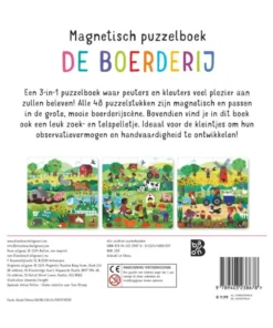 De boerderij | 9789403238678 De boerderij - Afbeelding 2