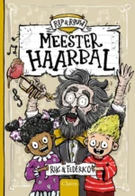 Meester Haarbal | 9789044856323