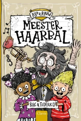Meester Haarbal