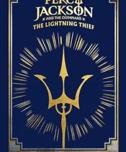 Percy Jackson and the Lightning Thief (Book 1)