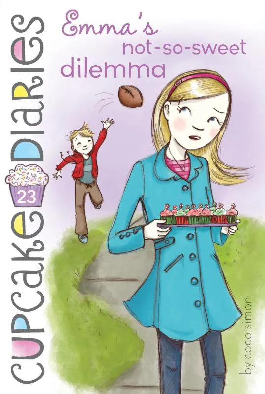 Emma's Not-So-Sweet Dilemma | 9781481418676 Emma's Not-So-Sweet Dilemma