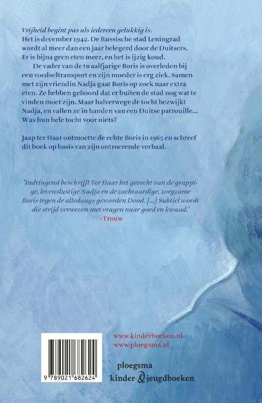 Boris | 9789021682624 Boris - Afbeelding 2