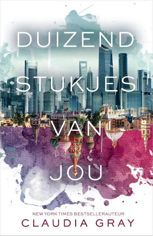Duizend stukjes van jou | 9789402714807 Duizend stukjes van jou